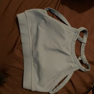 Buffbunny Sports crop